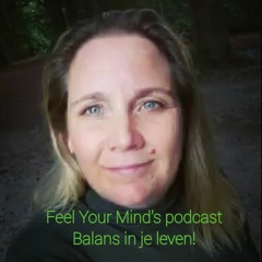 Podcast 3.6 Ons babbelende brein: over piekeren - angst en slapen