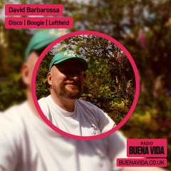 David Barbarossa - Radio Buena Vida 17.12.23