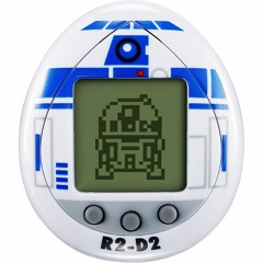 Star Wars R2-D2 Tamagotchi on the way