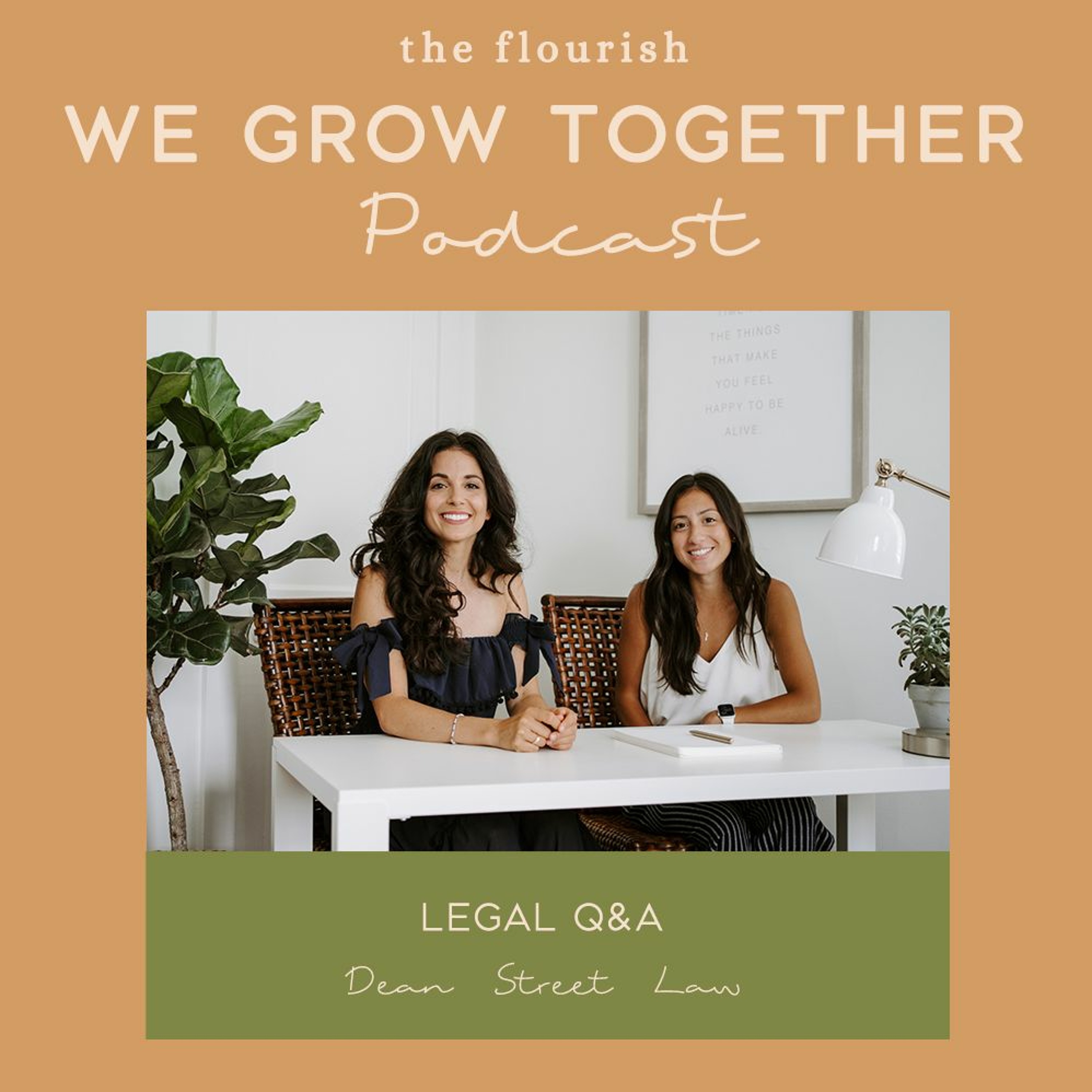 We Grow Together Podcast