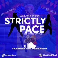 Lex Lion X Merzy - Strictly Pace (NHC Pre Mix)