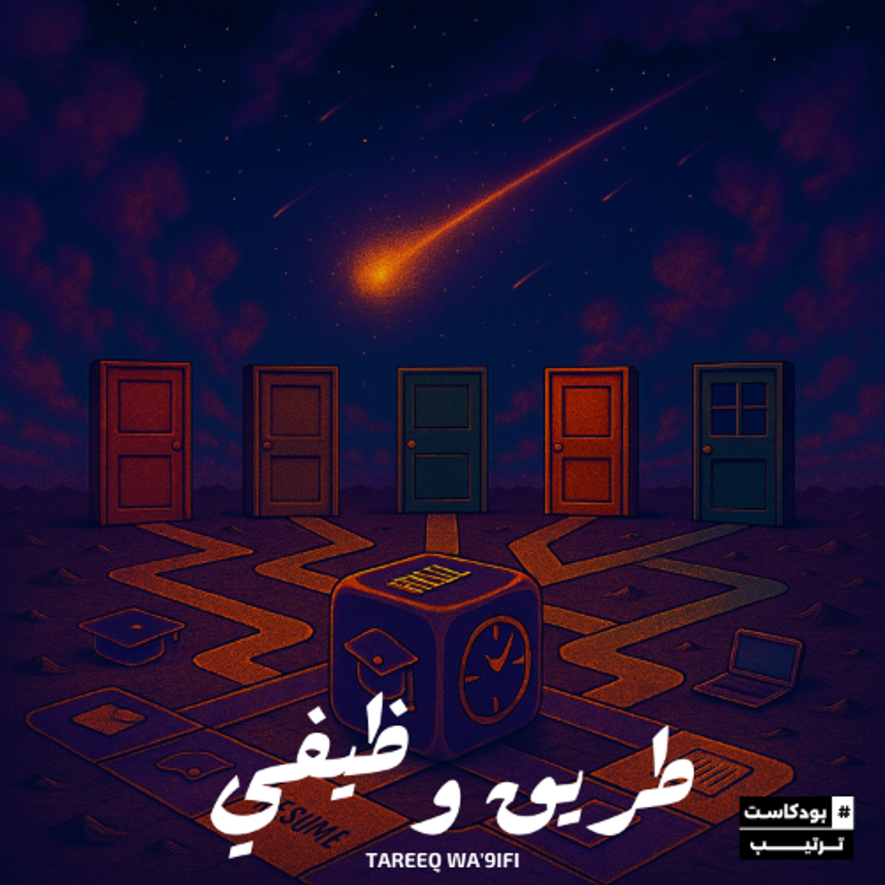 10 طريق وظيفي