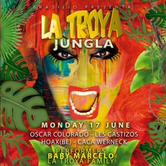 Cacá Werneck - SET "LA TROYA" IBIZA