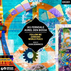 Ias Ferndale & Aurel Den Bossa - Zankara (Original Mix) [Univack]