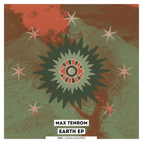 Premiere: Max TenRoM - Earth [Ohxala Records]