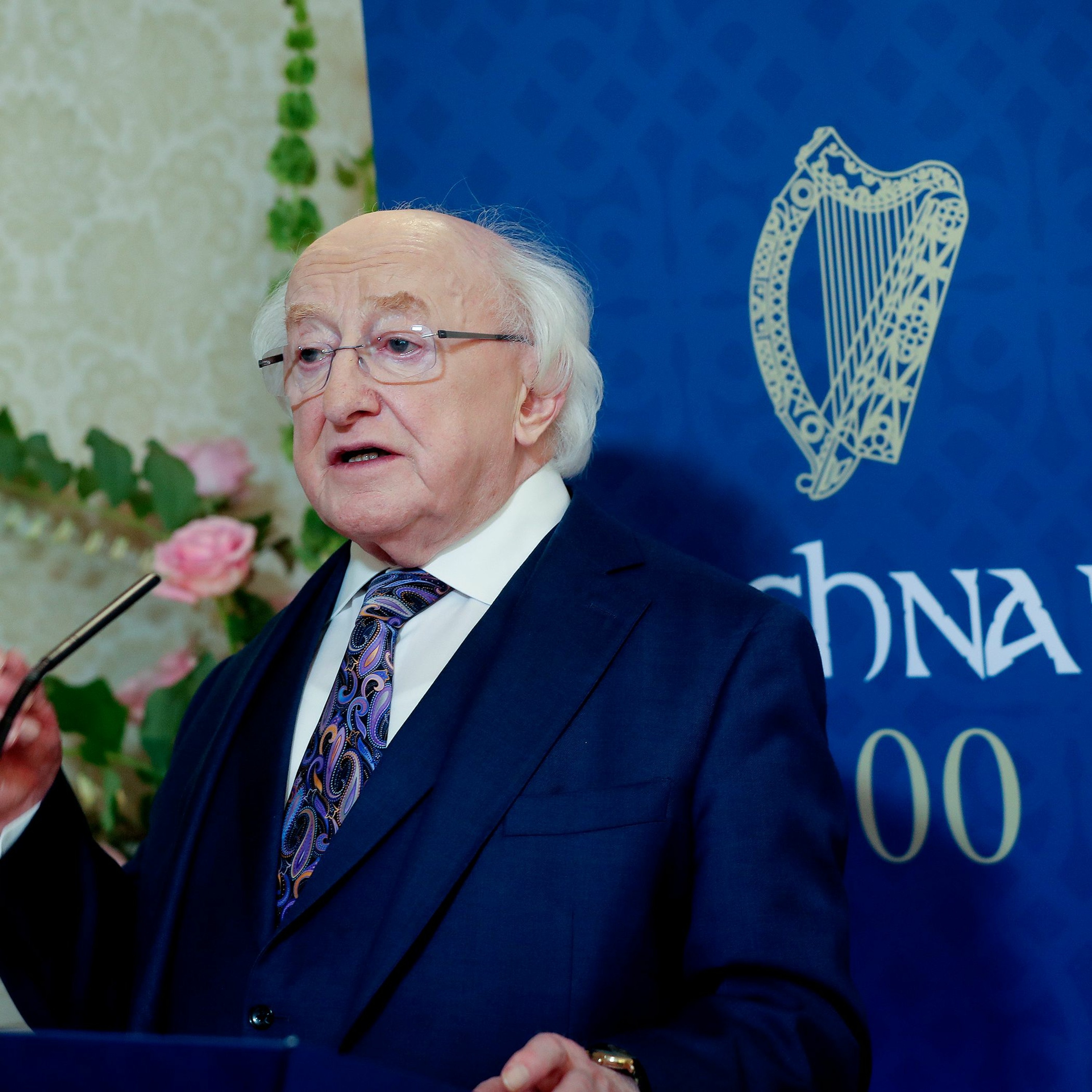 Machnamh III - Opening Words by President Michael D. Higgins