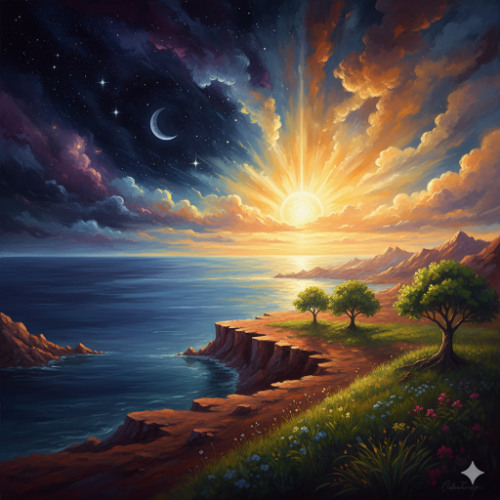 And It Was Good - The Lightkeepers