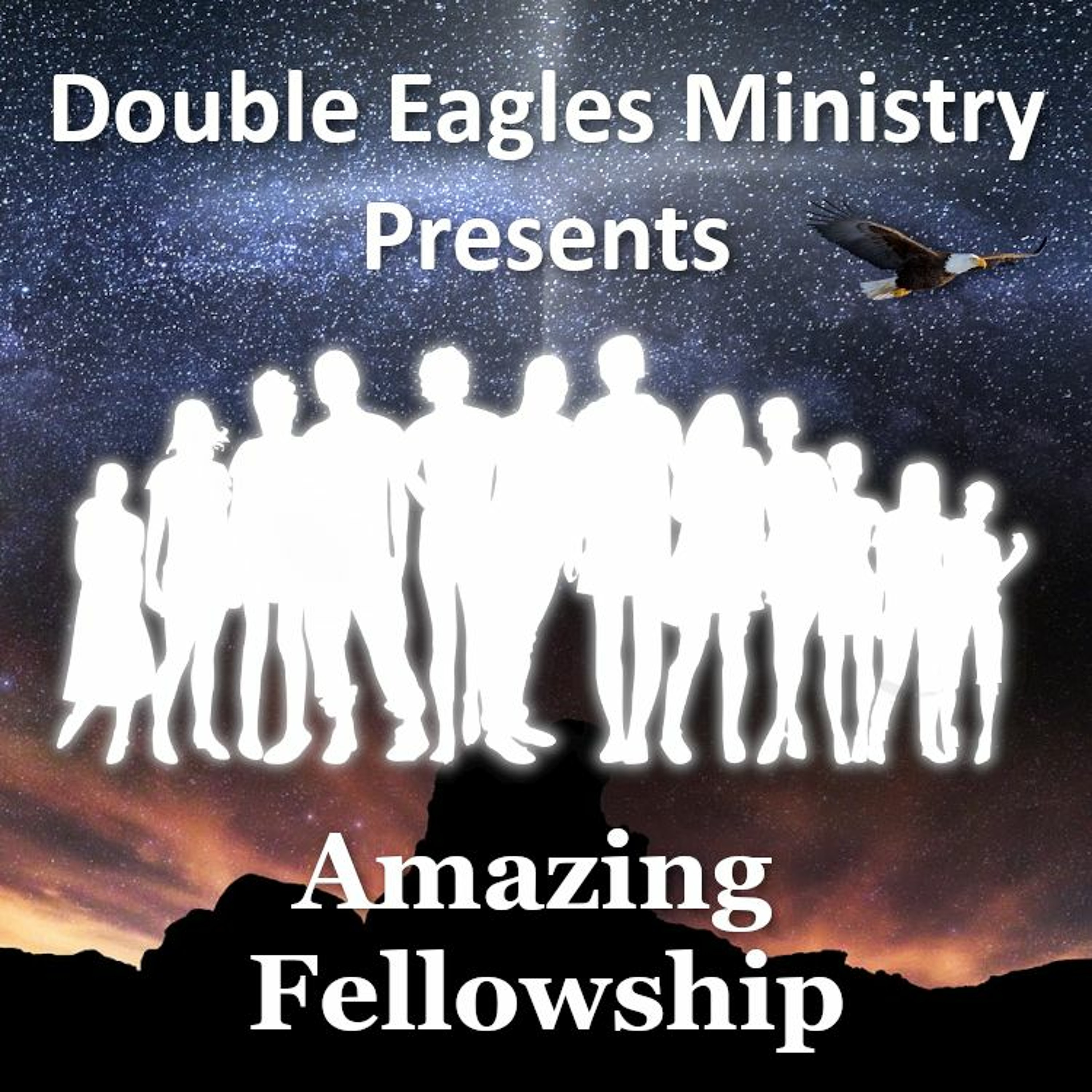 Amazing Fellowship episode artwork