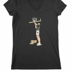 PURDUE BASKETBALL: ZACH EDEY NO LADDER NEEDED T-SHIRT