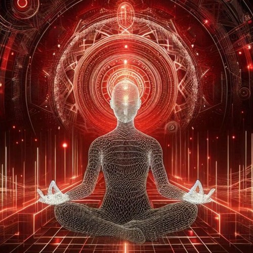 Trance with no brim // Set by MORG // Locus.404