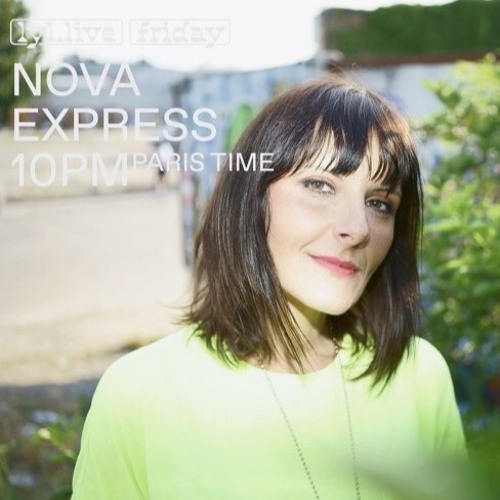 LYL Radio - Nova Express #29 - 24.07.2020