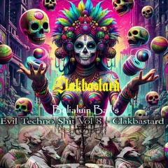 EVIL TECHNO SHIT Vol.8 for Resonance Techno :BELIALUIN BALL'S
