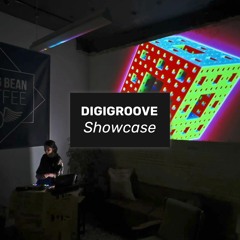 Digigroove Showcase with AUJA | Melodic Techno Dj Set @ Flying Bean Coffee
