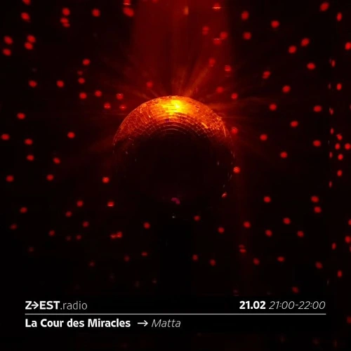 La Cour Des Miracles - Matta Soundcloud podcast image for