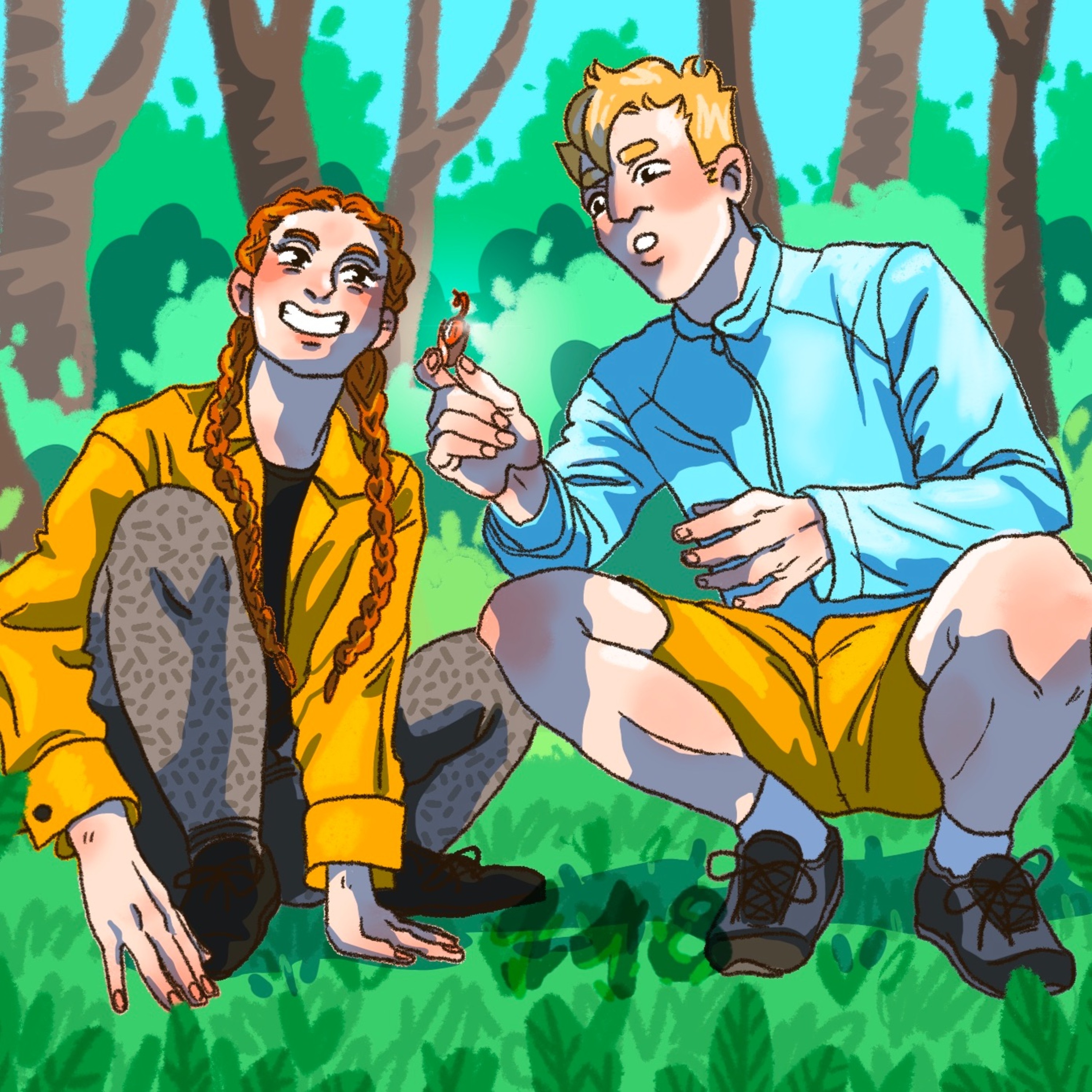 Je težké být zelený?