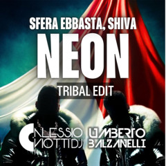 NEON (Alessio Viotti & Umberto Balzanelli Tribal Edit) FILTER COPYRIGHT