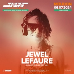Jewel Lefaure Live @ Short Circuit Open Air Festival 2024, Moudon (06.07.2024)