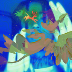 another throwaway beat that samples vylet pony (free to use btw)