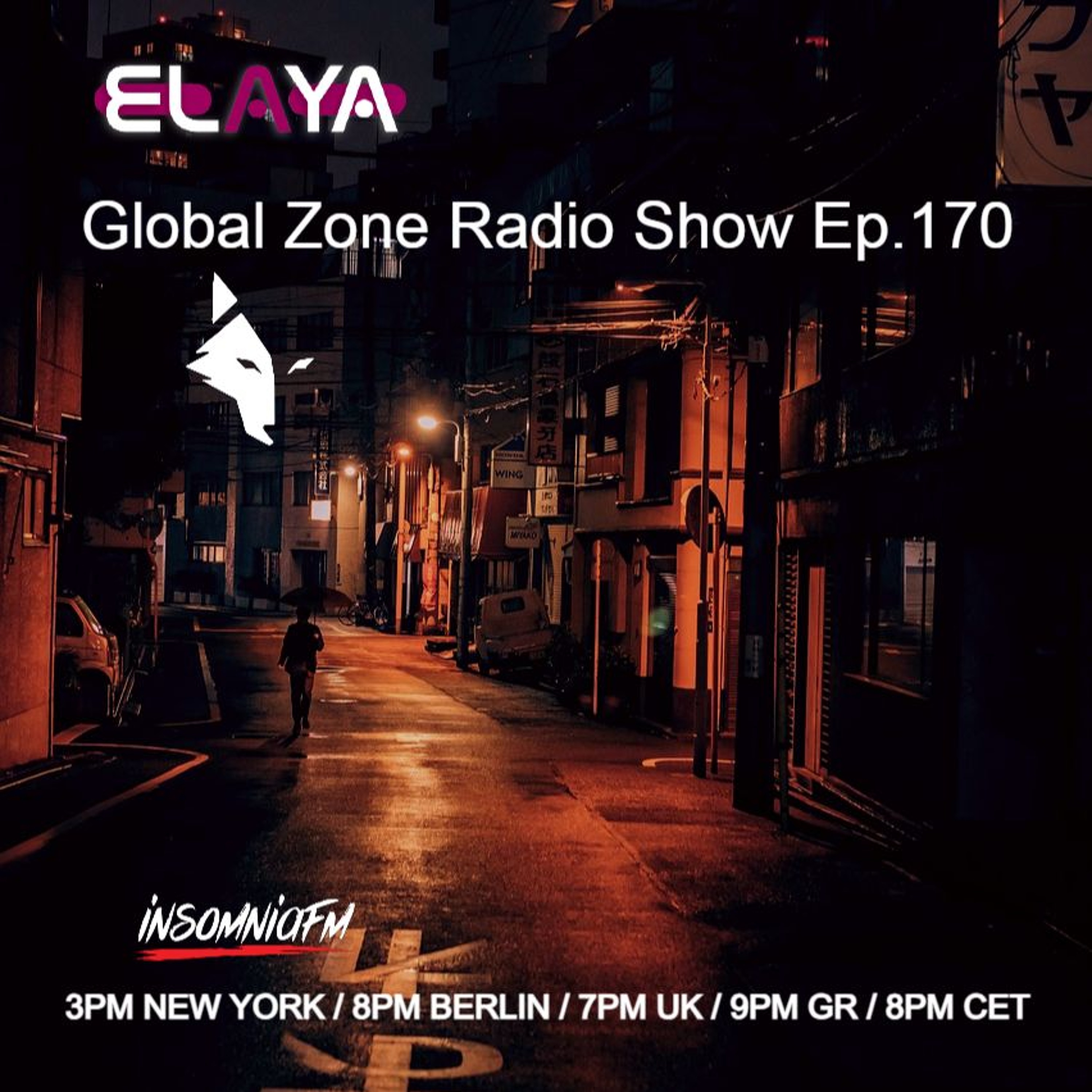 Global Zone Radio Show Podcast