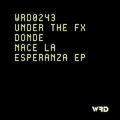 WRD0243 - Under The FX - No War (Original Mix).