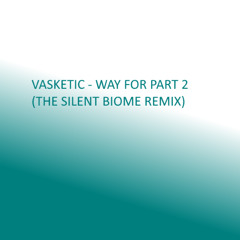 Vasketic - Way For Part 2(The Silent Biome Remix)