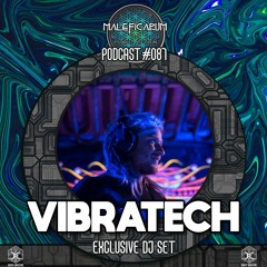 Exclusive Podcast #087 | with VIBRATECH (Root Sector Records)