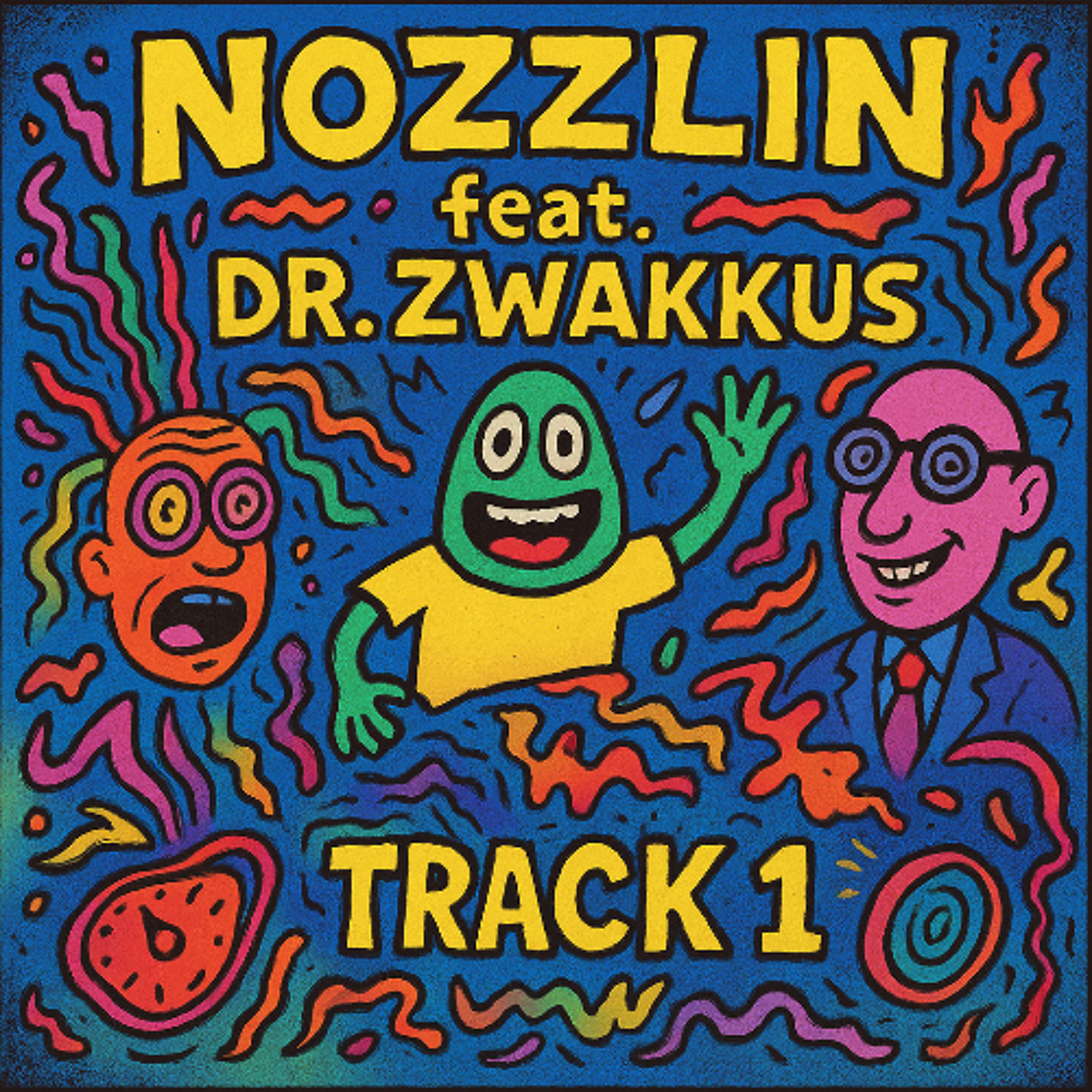 Track 1 [NOZZLIN and Dr. Zwakkus Collab] episode artwork