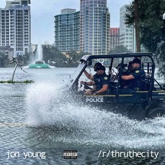 thru the city - Prod. by AJ