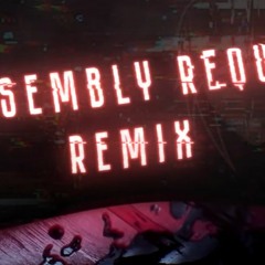 Liam Vickers - Disassembly Required (REMIX)