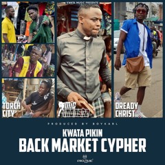 Back Market Cypher (feat. Dready Christ & Torch City)