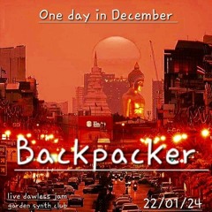 backpacker