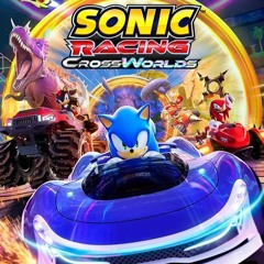 Sonic Racing Crossworlds DJ Remixes Showed Online Part 2