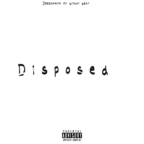 Disposed feat. brown bear