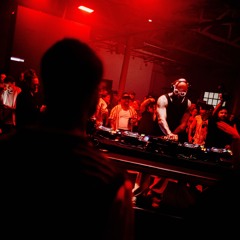 JONETTA @ NOT THERAPY #01