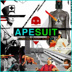Ape Suit - Disobedient