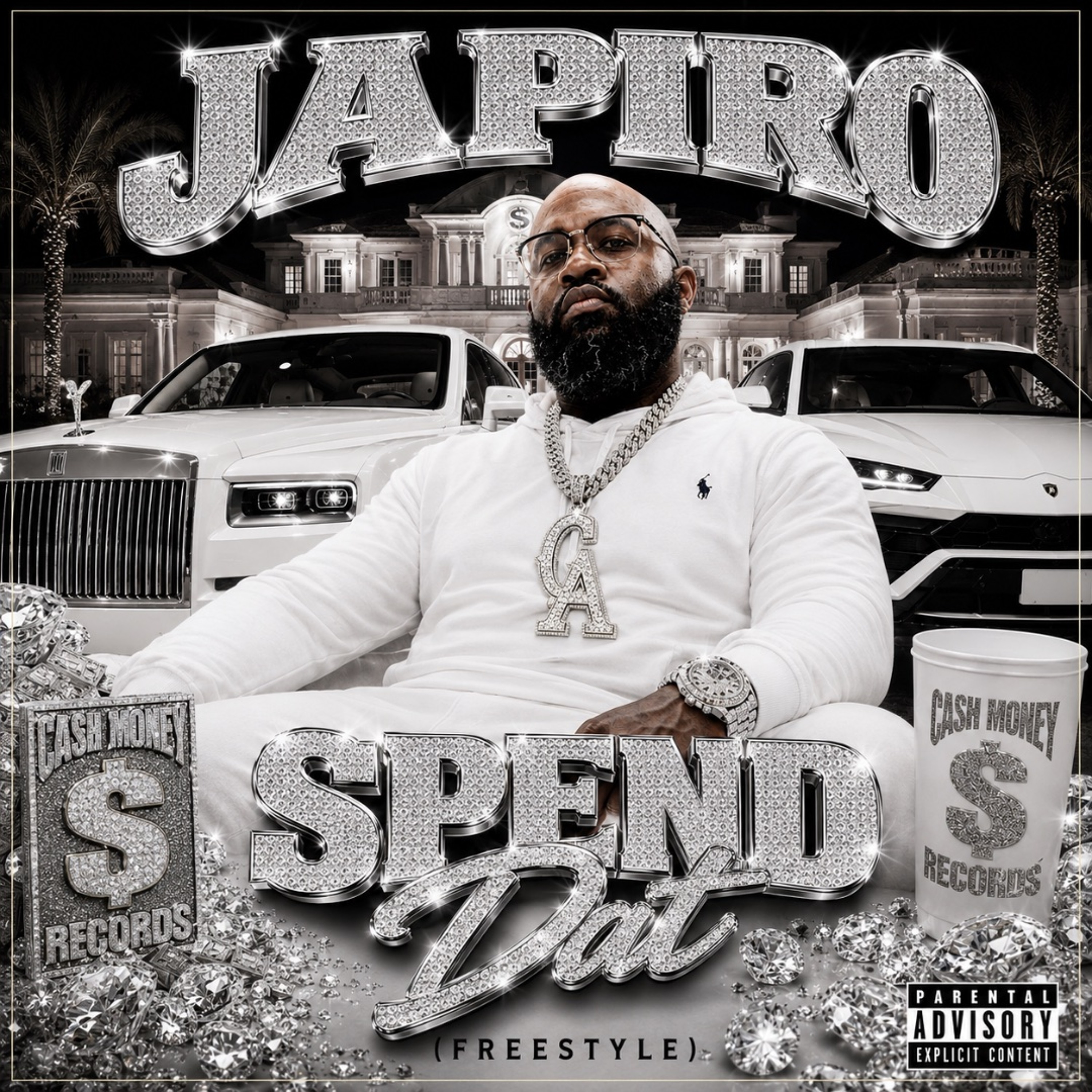 Spend Dat (Freestyle) episode artwork