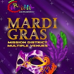 KPOO's Harrison Chastang Talks to Carnaval E.D. Rodrigo Duran-Mardi Gras & More