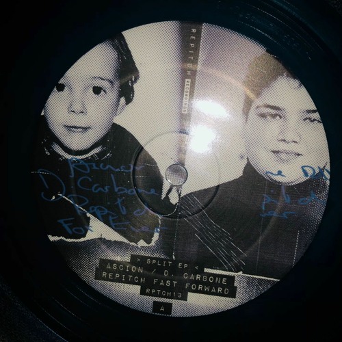 Premiere: D. Carbone - Not A Business [RPTCH13]