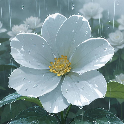 White Flower (duo)_1