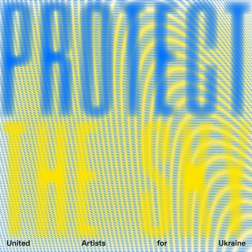 Protect The Sky - United Artists For Ukraine