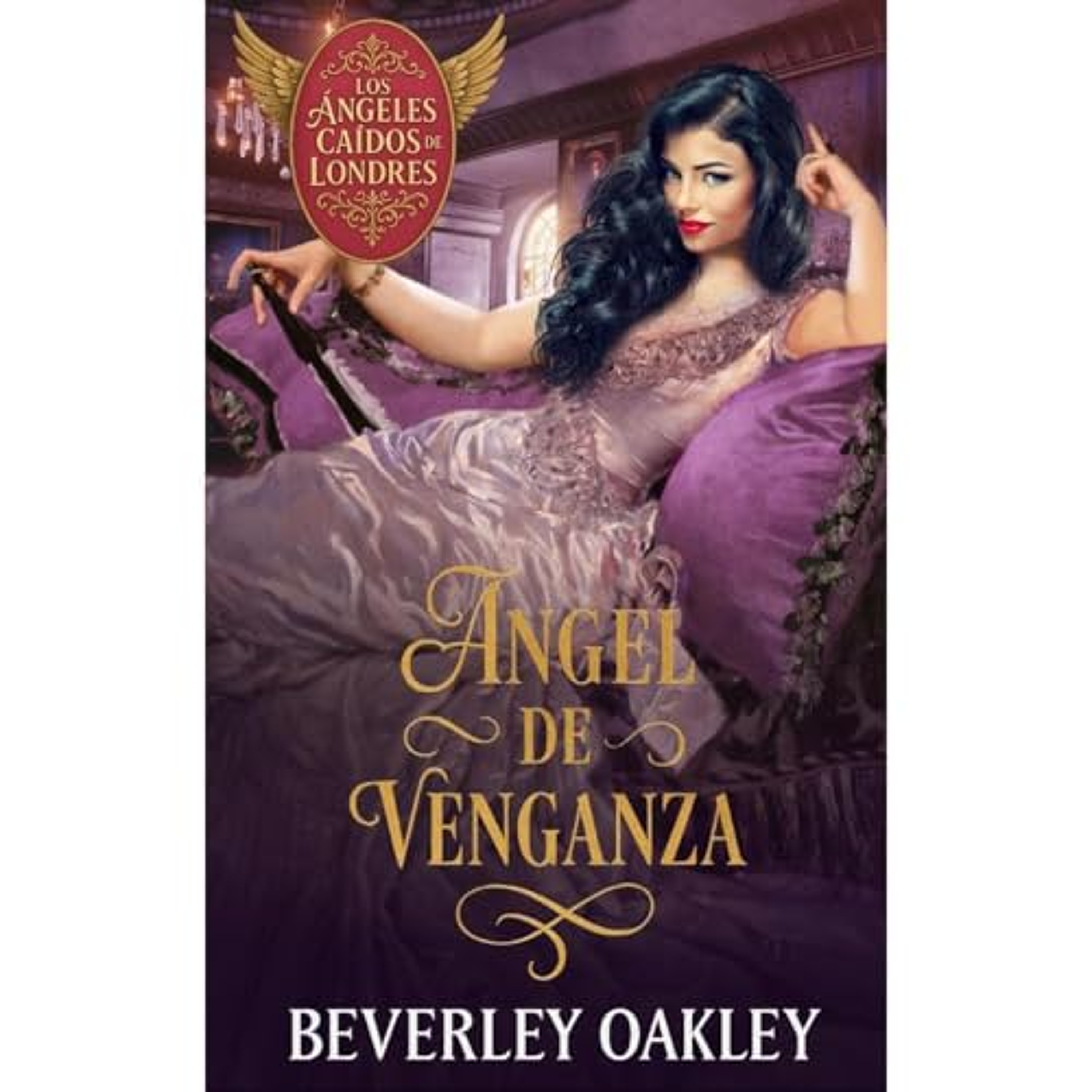 Ángel de Venganza (Audiolibro) | Prueba Gratis