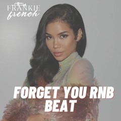 Forget You RNB Beat 107 BPM