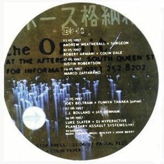 Jay Denham Orbit 07-06-97