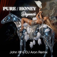 B**** - Pure H - Dj Aron & John W remix ---- Full vocal after Downloading the track