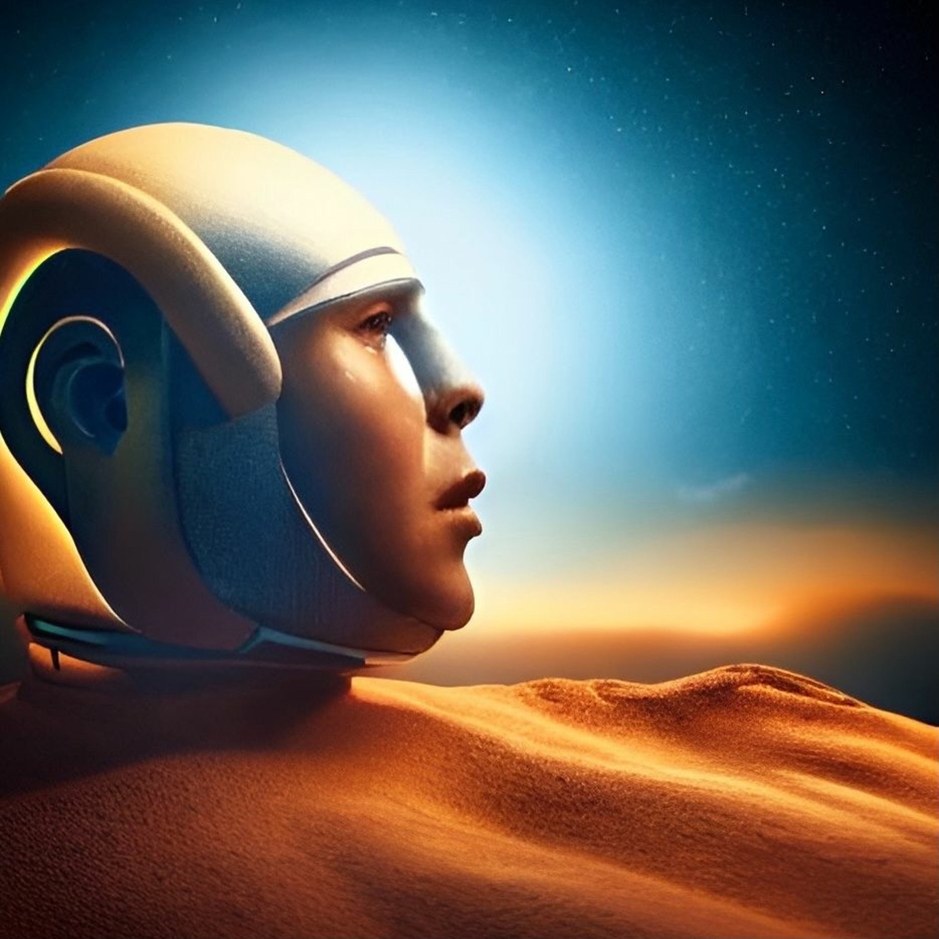 Daev Martian