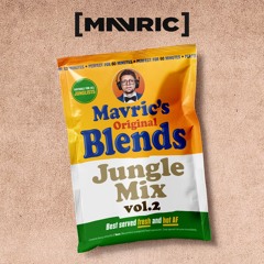 Mavric's Original Blends - Jungle Mix Vol.2