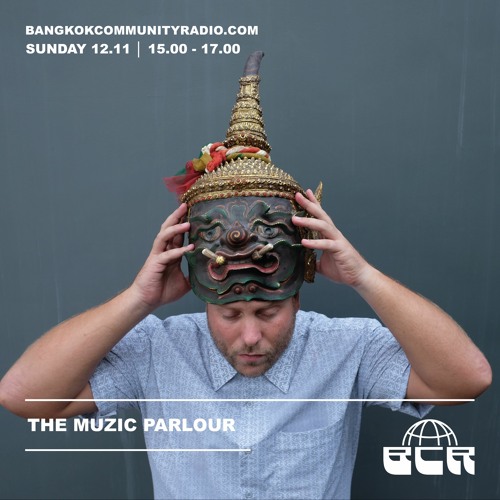 The Muzic Parlour - 12nd November 2023