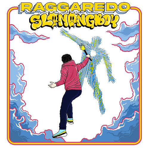 RAGAREDO - BURN IT (SLONONG BOY)