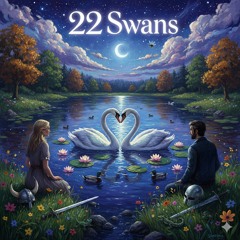 22 Swans