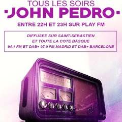 JOHN PEDRO PODCAST PLAY FM #1